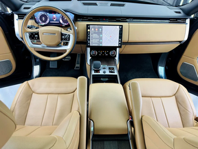 Land Rover Range Rover 2023