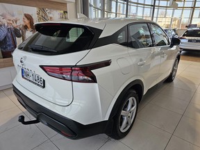 Nissan Qashqai 2022