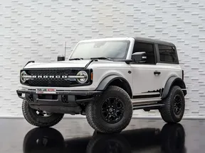 Ford Bronco 2023