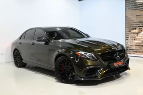 Mercedes-Benz E-Class 63 AMG S 2018