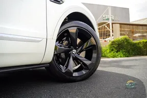 Bentley Bentayga 2018