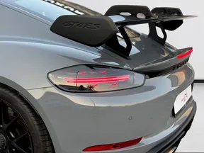 Porsche Cayman 718 GT4 RS 2024