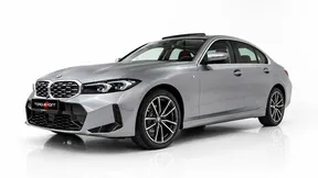 BMW 3 Series 325 2025
