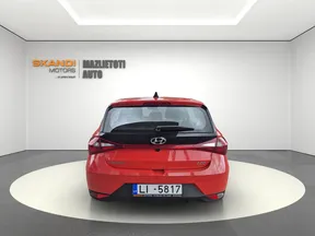 Hyundai i20 2021