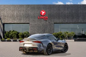 Toyota Supra 2023