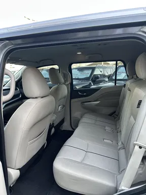 Nissan Xterra 2021