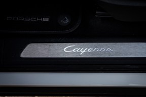 Porsche Cayenne 2020