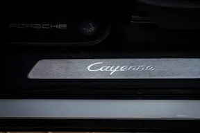 Porsche Cayenne 2020