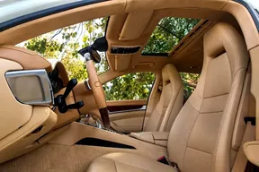 Porsche Panamera GTS 2013