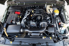 Jeep Wrangler Unlimited 2023