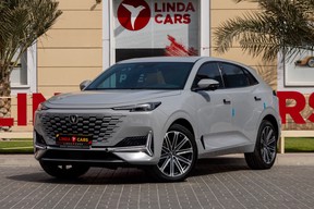 Changan UNI-K 2025
