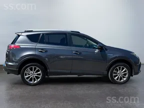 Toyota RAV4 2019