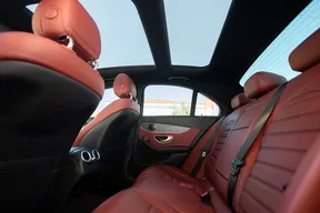 Mercedes-Benz C-Class 200 2021