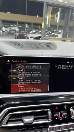 BMW X5 50 2019