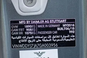 Mercedes-Benz AMG GT S 2016