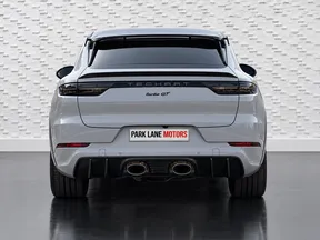 Porsche Cayenne Turbo GT 2022