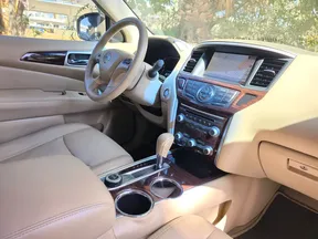 Nissan Pathfinder 2014