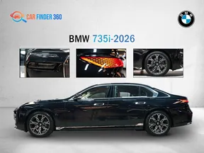 BMW 7 Series 735 2026