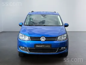 Volkswagen Sharan 2018