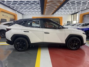 Hyundai Tucson 2022