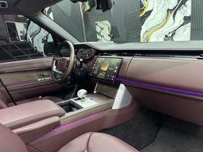 Land Rover Range Rover 2024