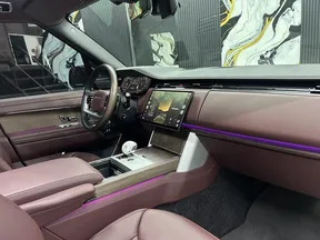 Land Rover Range Rover 2024