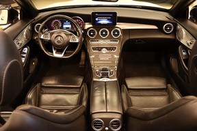 Mercedes-Benz C-Class 63 AMG S 2017