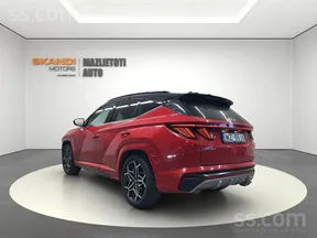 Hyundai Tucson 2021