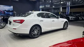 Maserati Ghibli 2015