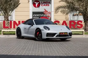 Porsche 911 Carrera GTS 2023