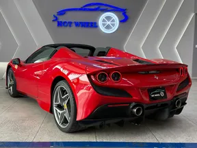 Ferrari F8 Spider 2023