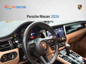 Porsche Macan 2024