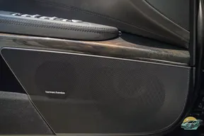 Mercedes-Benz CL-Class 2008