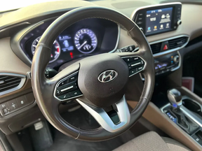 Hyundai Santa Fe 2019