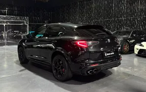 Alfa Romeo Stelvio Quadrifoglio 2022