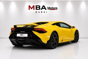 Lamborghini Huracán Tecnica 2023