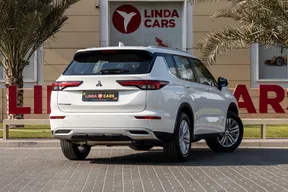 Mitsubishi Outlander / Airtek 2025