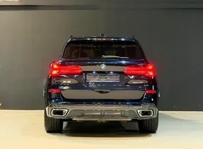 BMW X5 3.0 2026