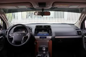 Toyota Land Cruiser Prado 2022