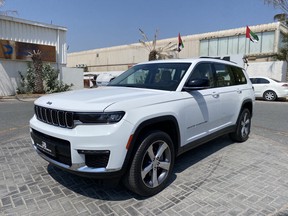Jeep Grand Cherokee 2022