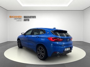 BMW X2 18d 2018