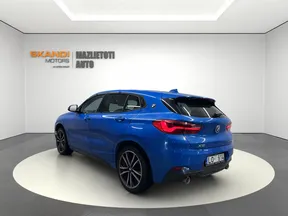 BMW X2 18 2018