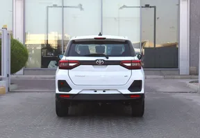 Toyota Raize / Daihatsu Rocky 2023
