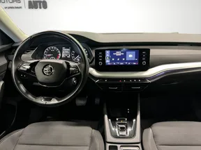 Škoda Octavia 2022