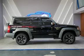Nissan Patrol Super Safari / Vitic 2024
