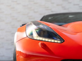 Chevrolet Corvette Grand Sport 2019