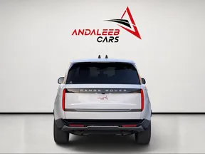 Land Rover Range Rover 2025