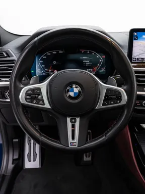 BMW X4 M40 2023