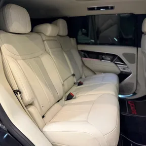 Land Rover Range Rover 2025