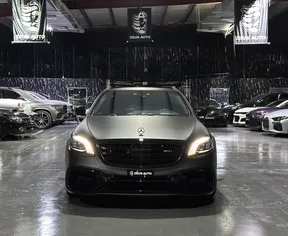 Mercedes-Benz S-Class 63 AMG Long 2016